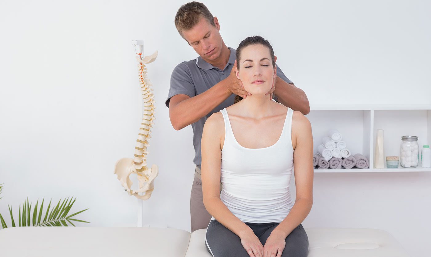 Chiropractic Manipulation for Cervical Spine Issues