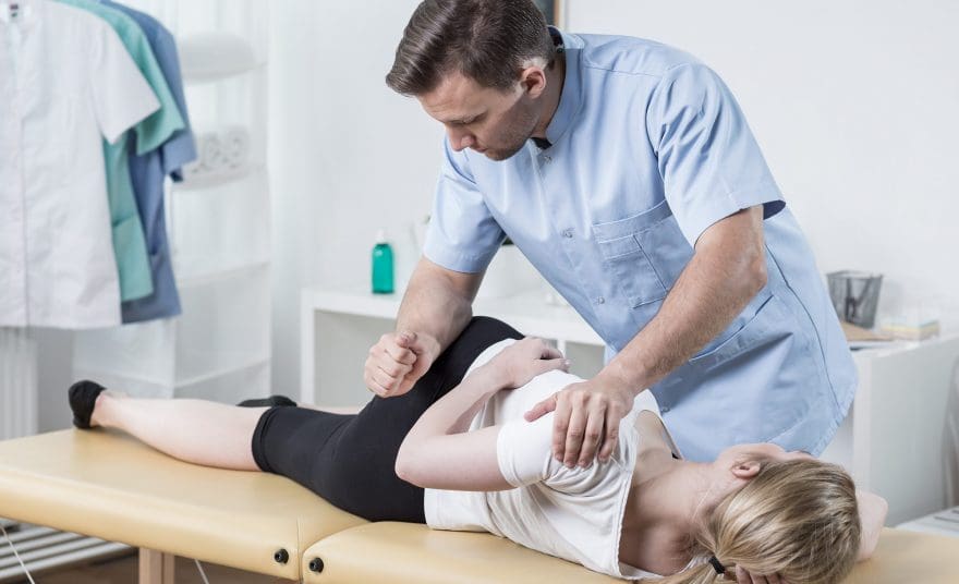 Spinal Manipulation & Mobilization Techniques