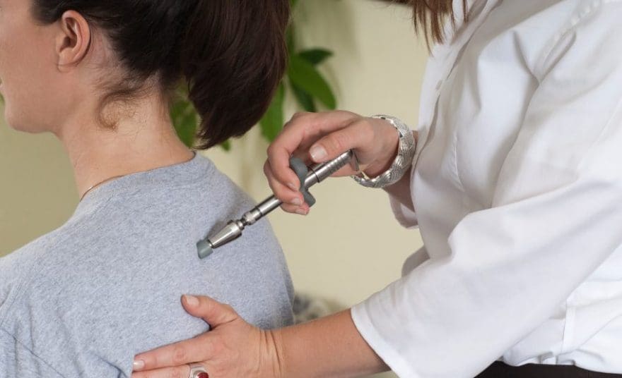 What is the Activator Method Chiropractic Technique?
