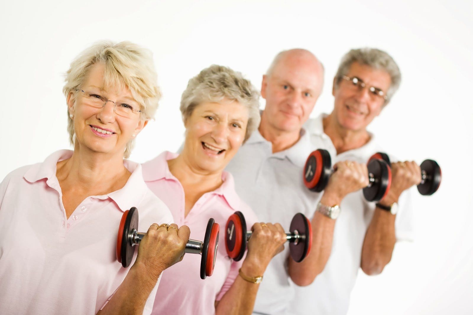 Basic Exercises for Elderly