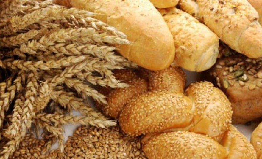 blog picture of breads and wheat