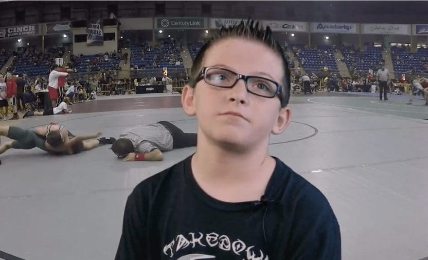 push as rx athlete wrestler
