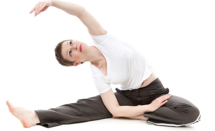 Exercise Reduces Symptoms from Fibromyalgia