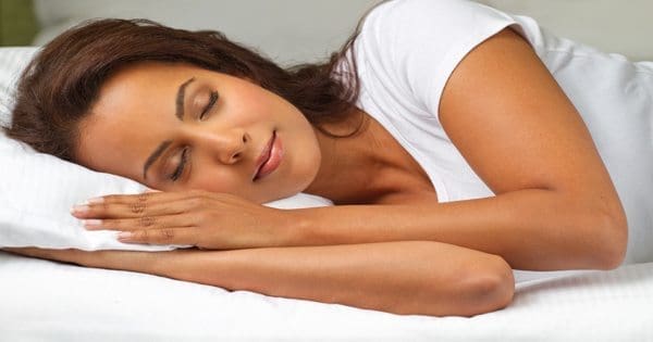 Sleep Essential for Healing After an Accident