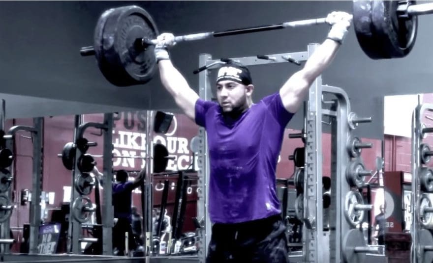 pushasrx trainer mike