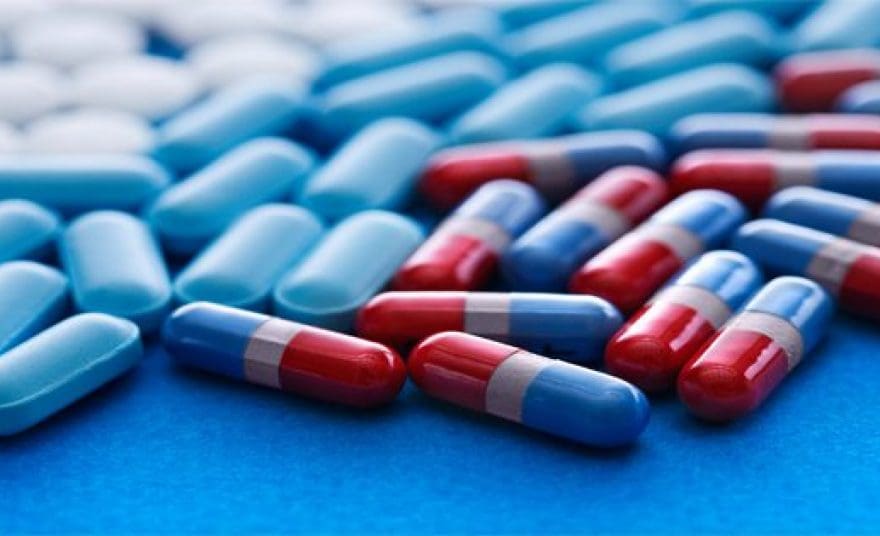blog picture of various opioid pills and capsules
