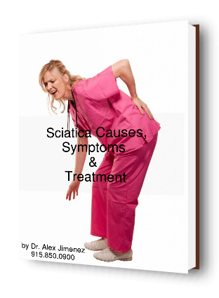 Sciatica Causes Symptoms Treatment Ebook Cover
