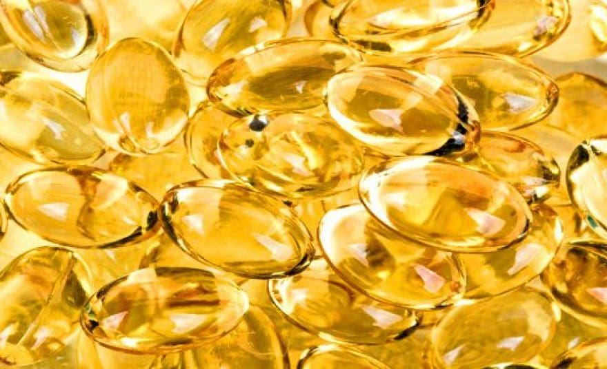 blog picture of vitamin d capsules