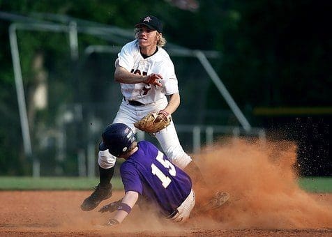 ribs stress fracture baseball