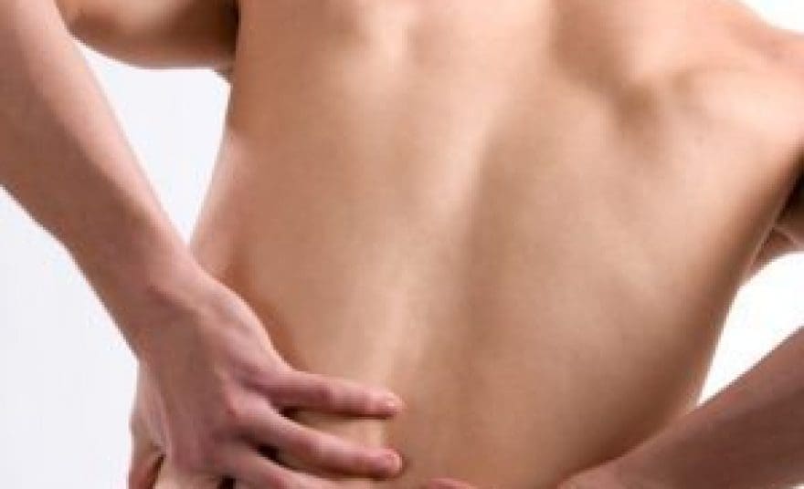 Back pain Blog picture