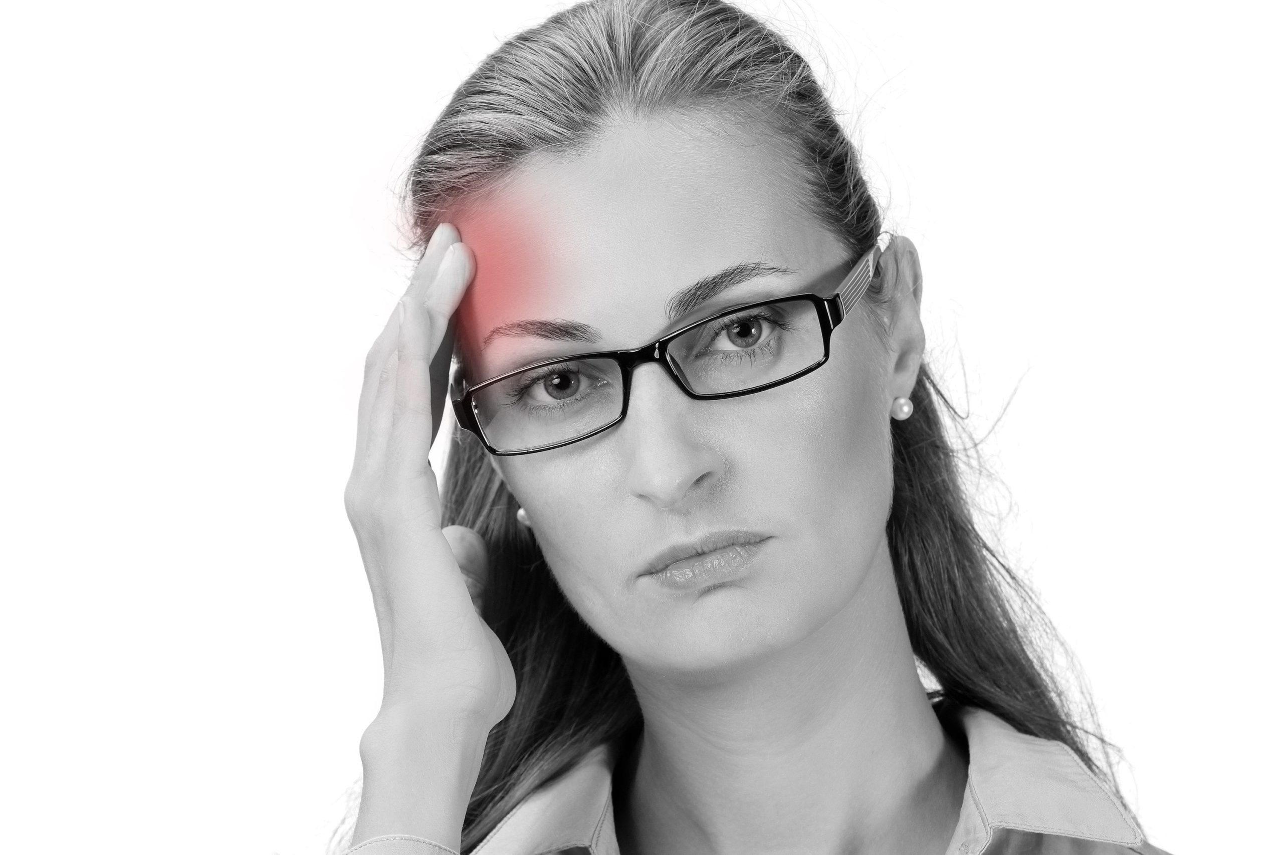 headache woman pain el paso tx