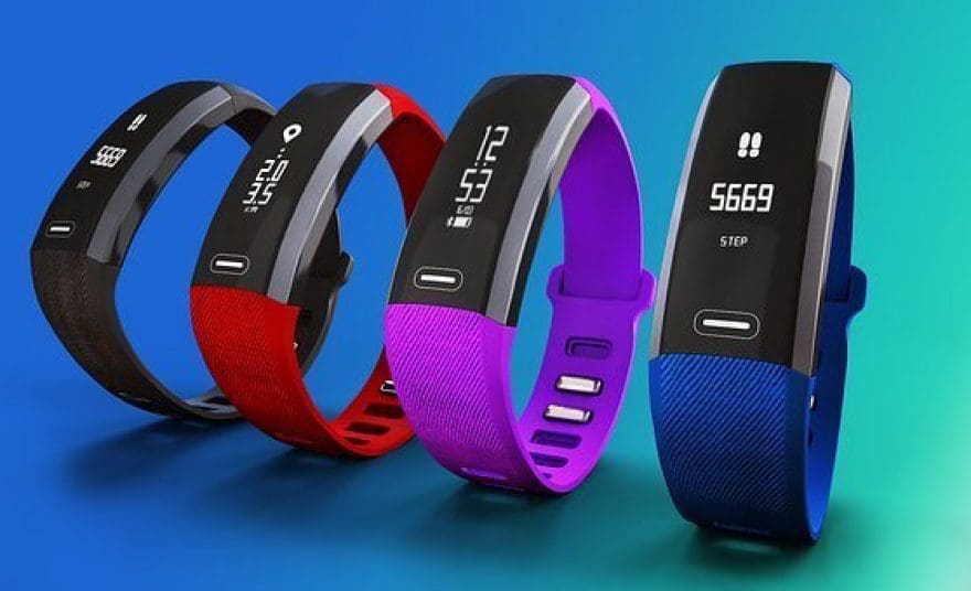 heart rate monitoring device