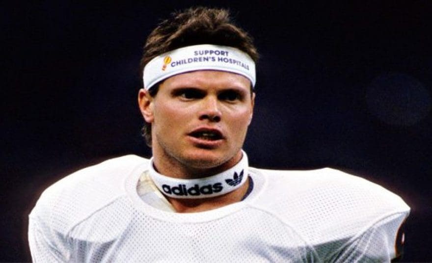 blog picture of professional football quarterback