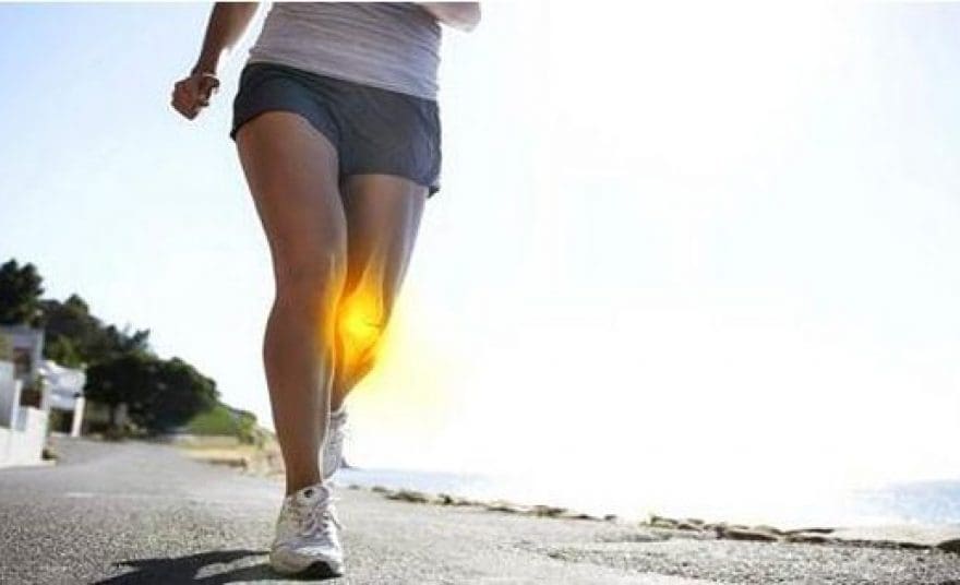 blog picture of lady running by the beach