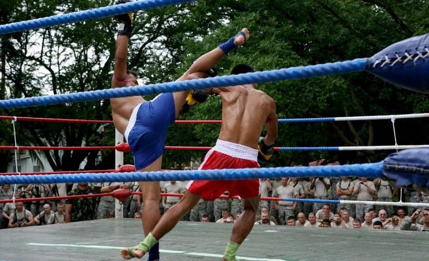 muay thai