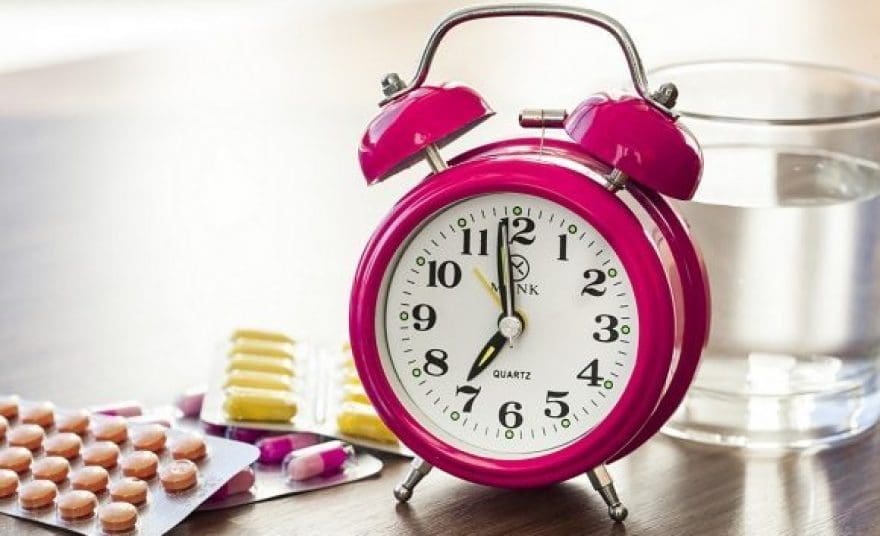 blog picture of an alarm clock
