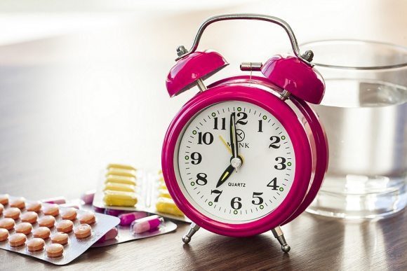 blog picture of an alarm clock