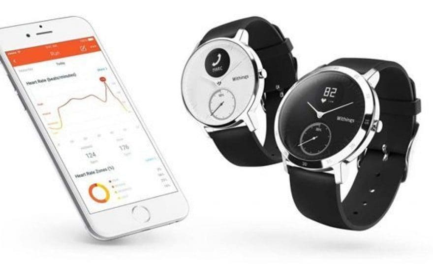 blog picture of new fitness watches