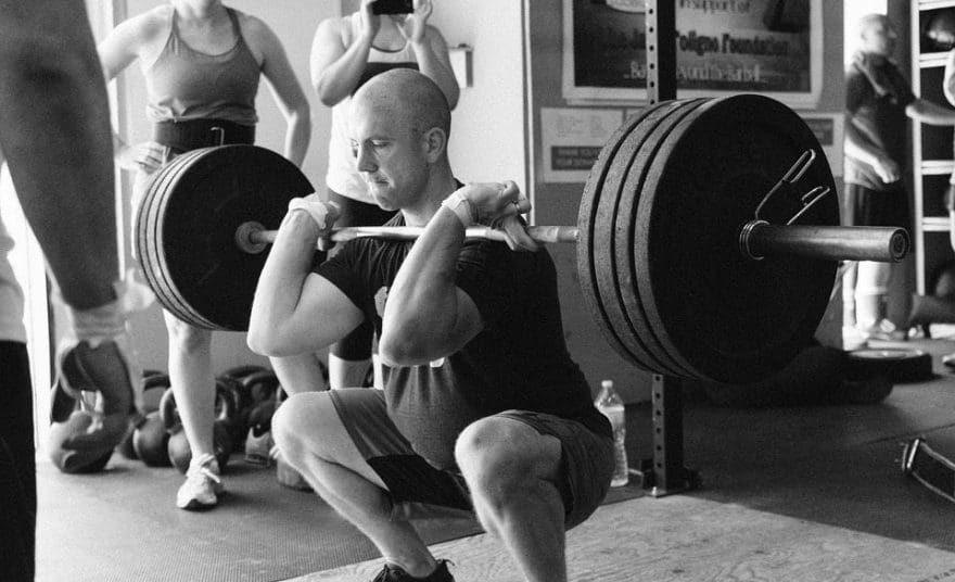 weightlifting
