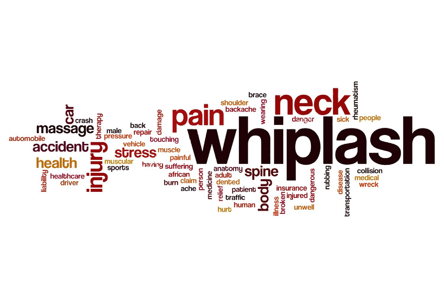 whiplash words associated with it