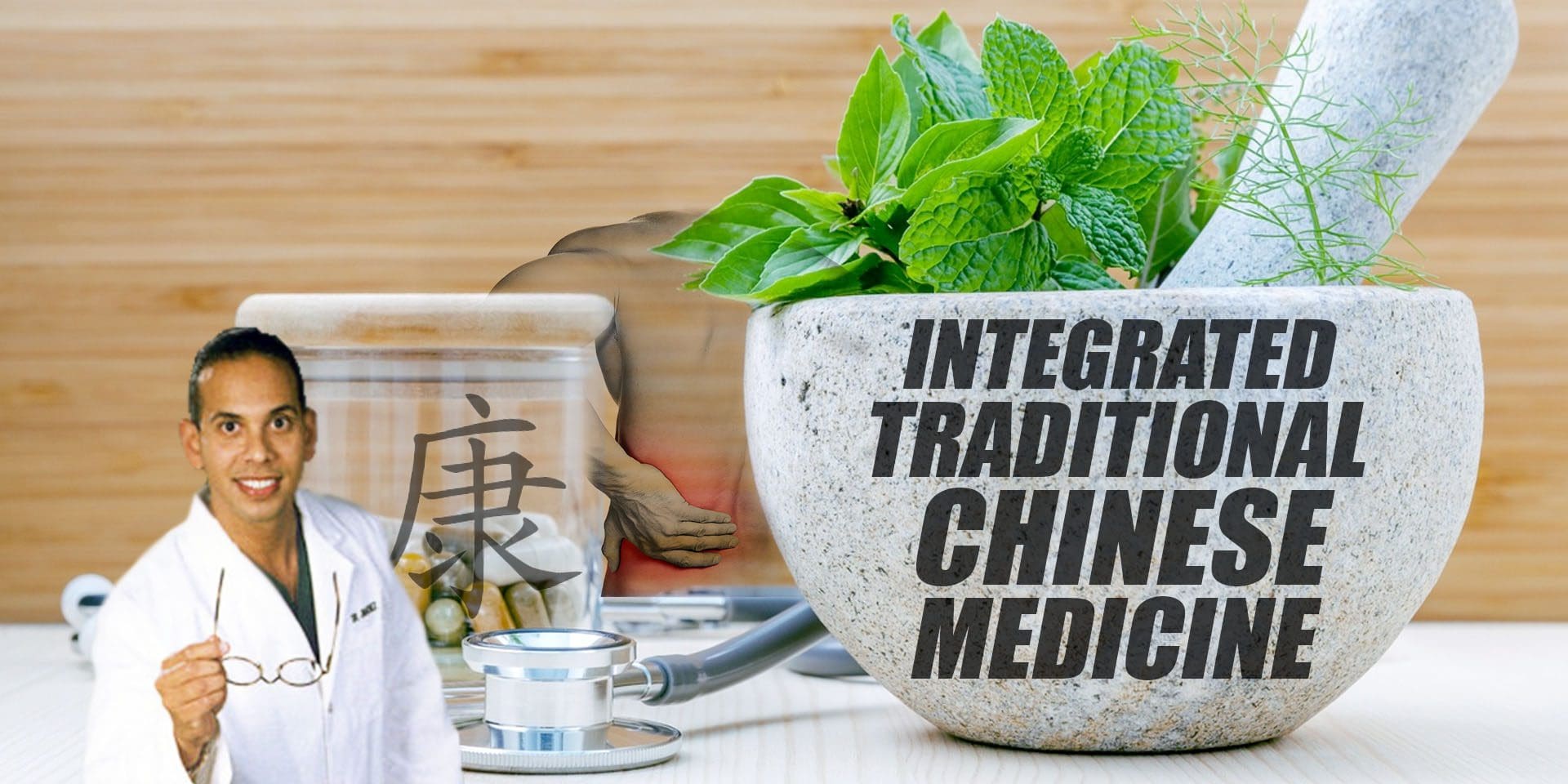 Traditional Chinese Medicine for Low Back Pain Due to Lumbar Disc Herniation Cover Image