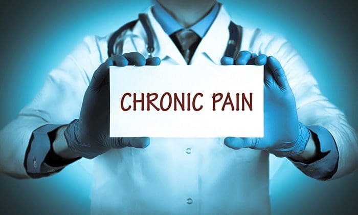 defeat chronic pain
