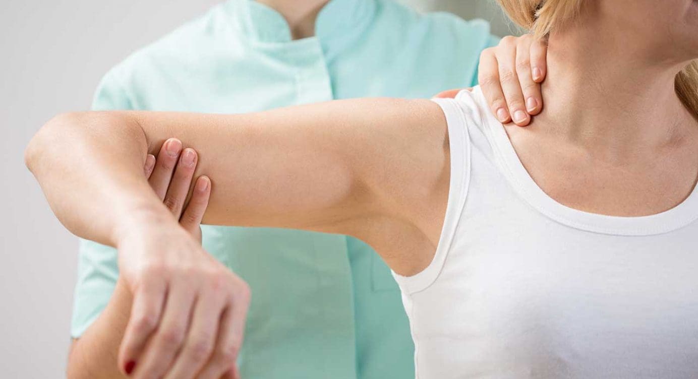 Assessment and Treatment of the Infraspinatus
