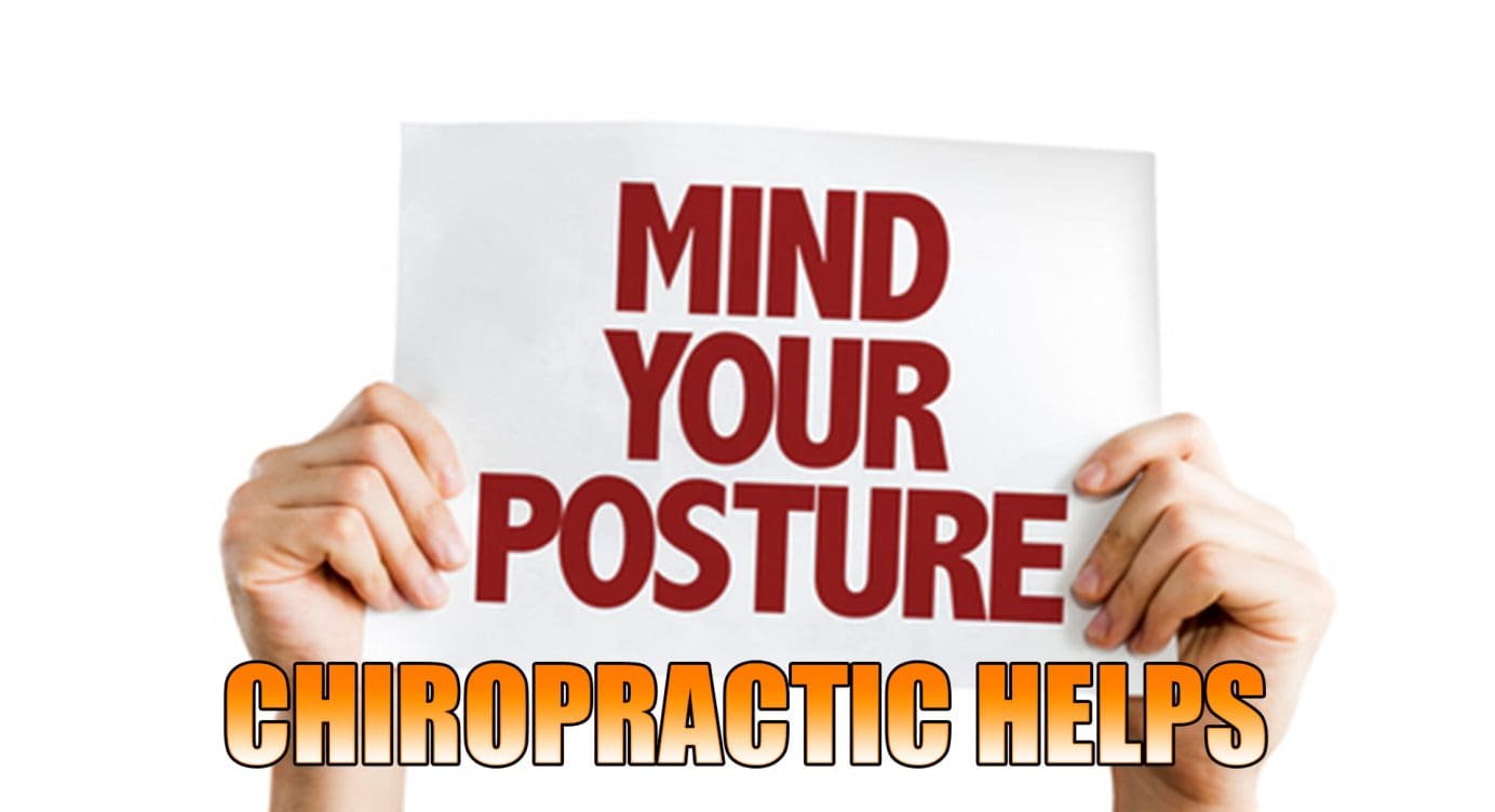 Improve Posture With Chiropractic | El Paso, TX.