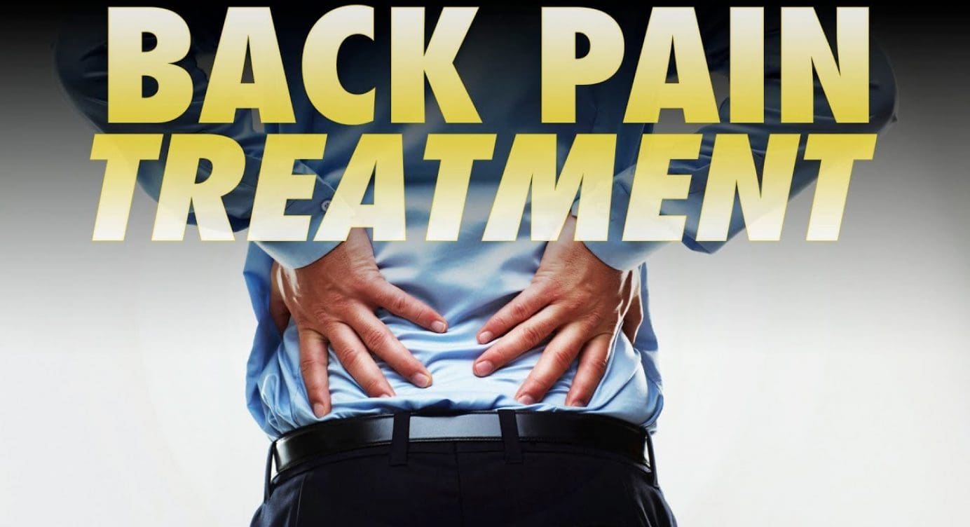 Muscle Spasm and Back Pain Treatment in El Paso, TX
