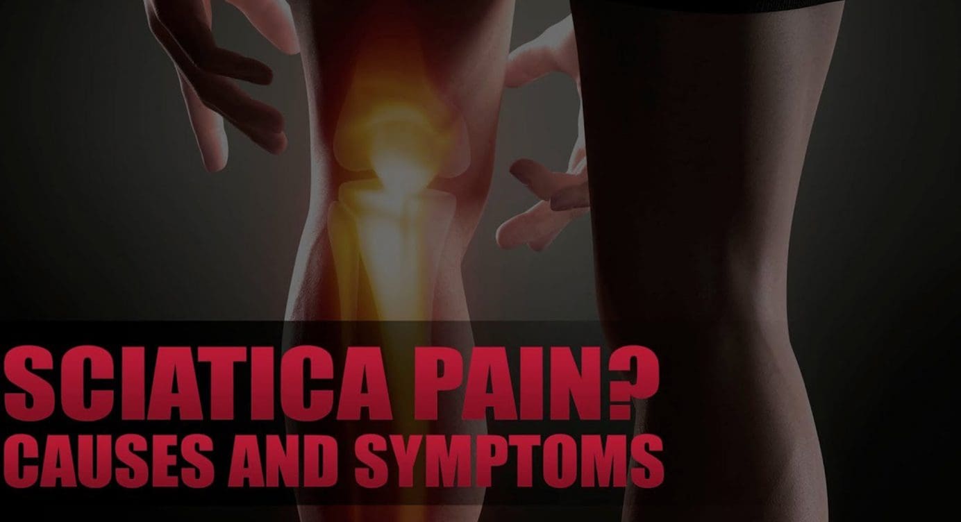 Chiropractic Vs. Surgery For Sciatica Pain In El Paso, TX. | Video