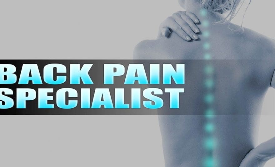 back pain specialist el paso tx.