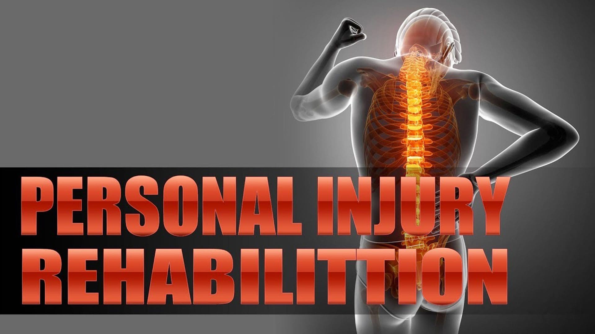 personal injury rehabilitation el paso tx.