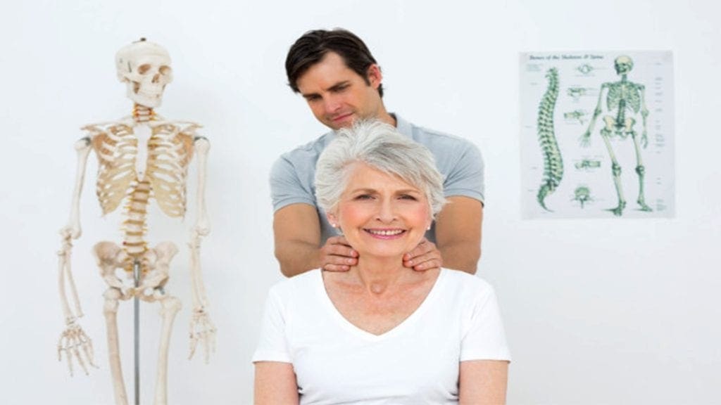 Chiropractic Care Relieves Joint Pain El Paso, Texas