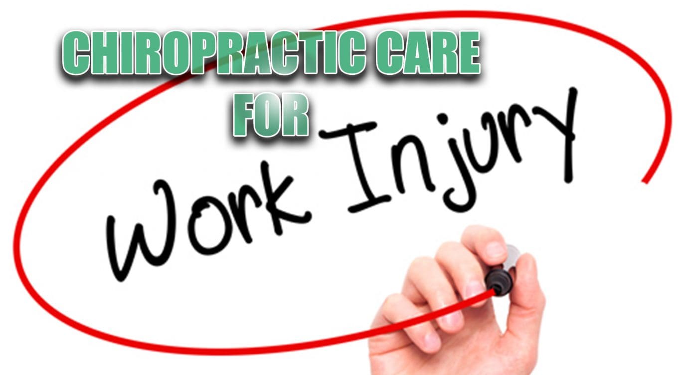 Injured At Work? How Chiropractic Can Help | El Paso, TX.