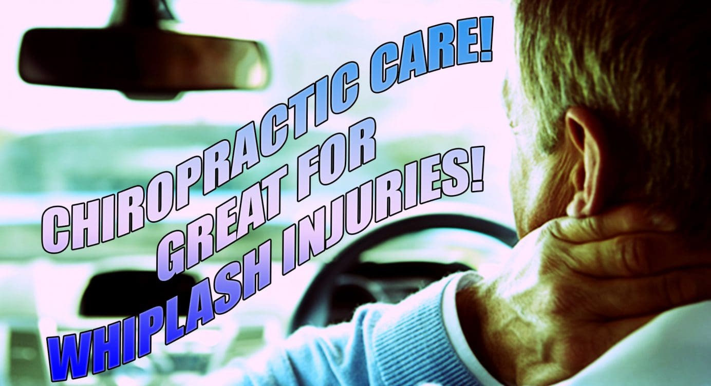 Whiplash Injuries: Why Chiropractic Is A Great Choice | El Paso, TX.