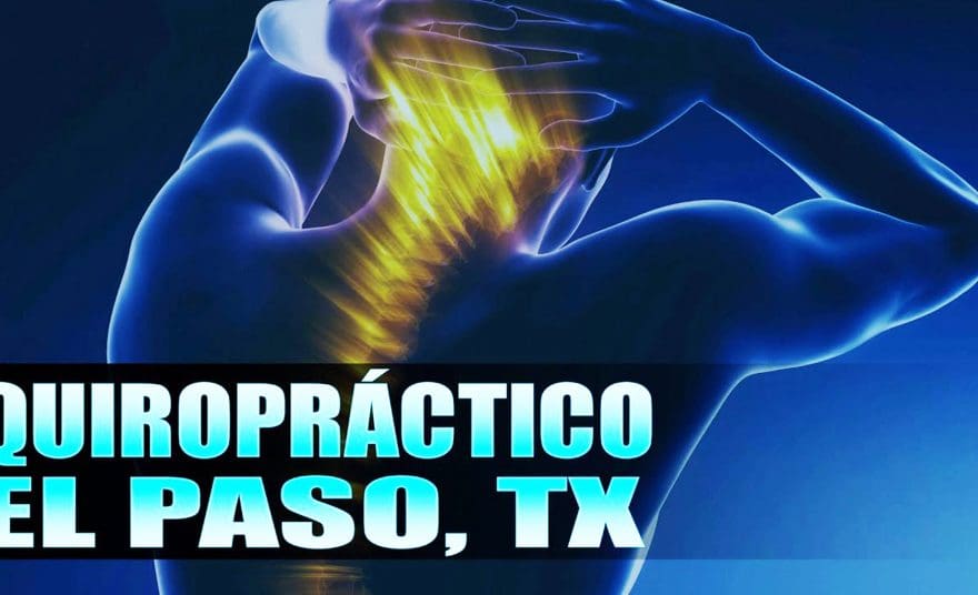 quiropráctico el paso tx.