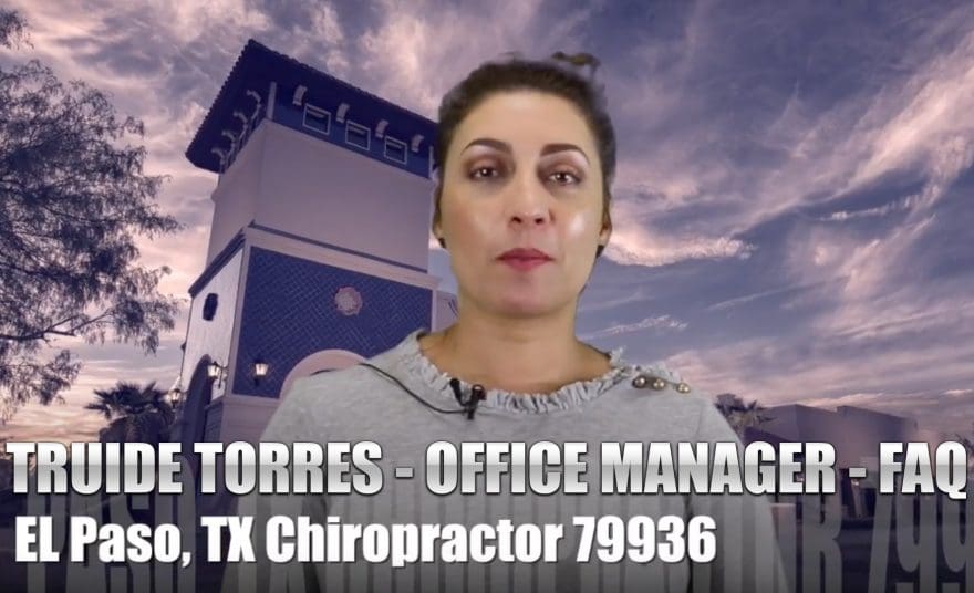 chiropractor 79936 el paso tx.