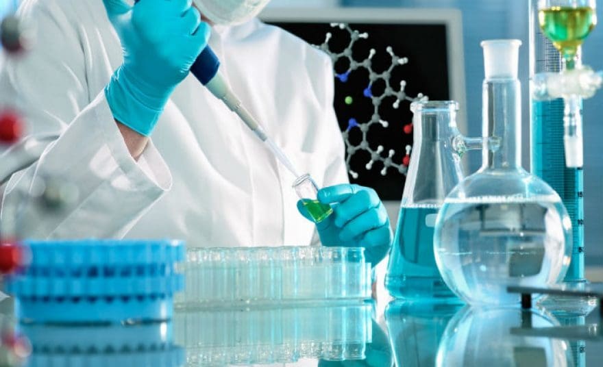 Lab Biomarkers for Chronic Pain Cover Image