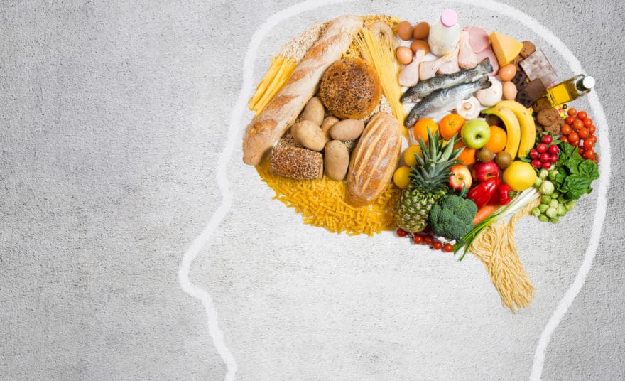 Nutrition in Middle Age Brain Function | El Paso, TX Chiropractor