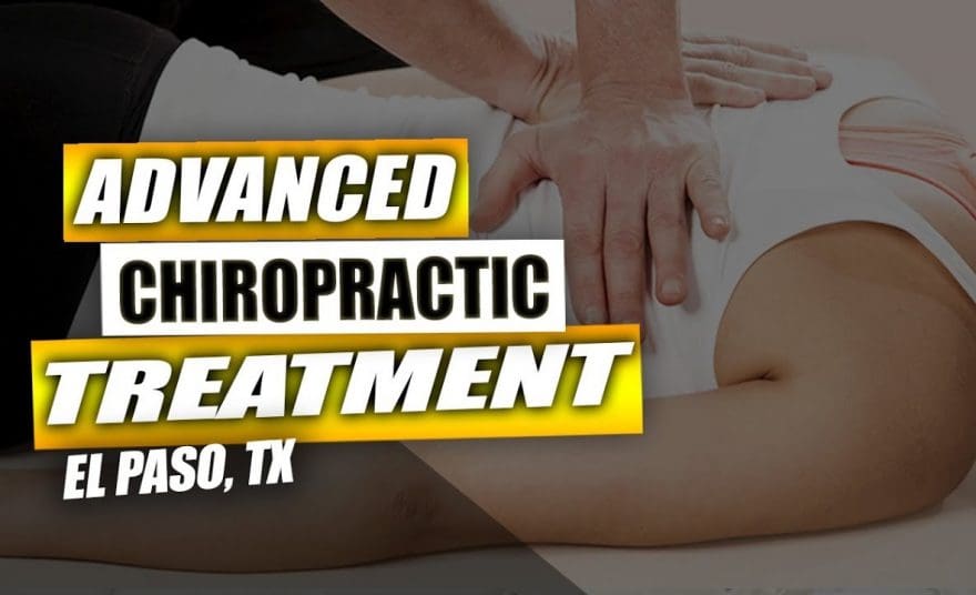 sciatic advanced chiropractic treatment