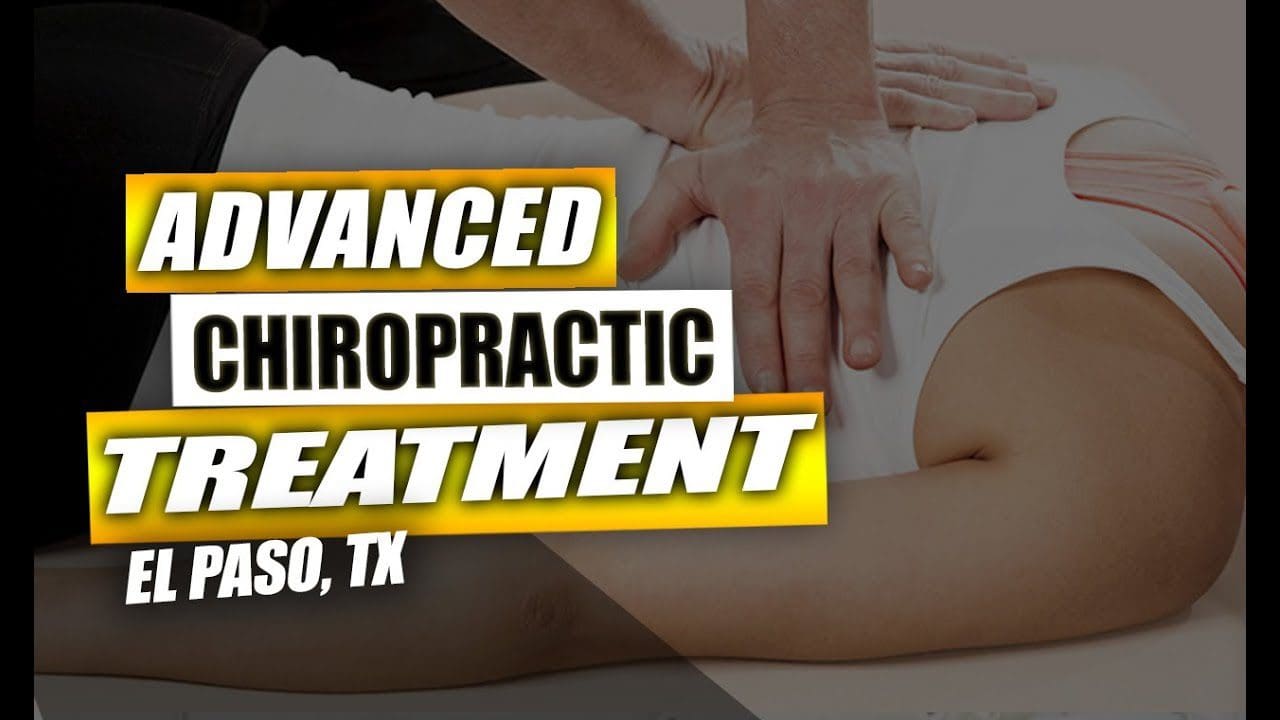 sciatic advanced chiropractic treatment