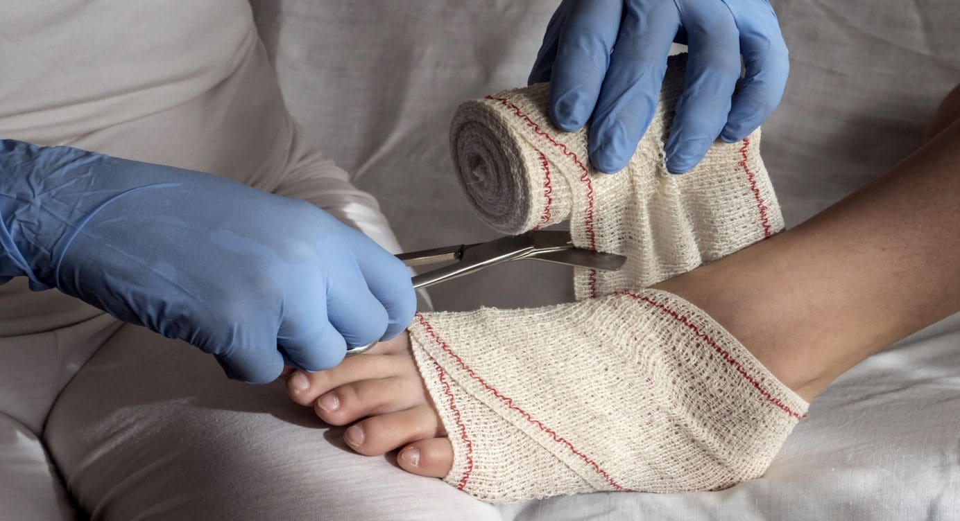 1st, 2nd, 3rd Degree Ankle Sprain & Chiropractic Wellness