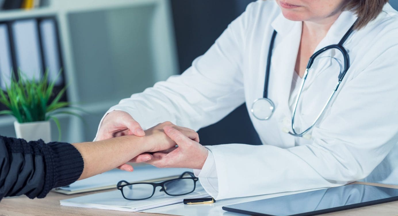 Chiropractic Pain Relief for Carpal Tunnel Sufferers