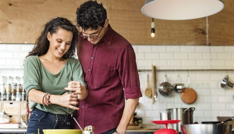 Healthy Valentine's Day Foods That Celebrate Love