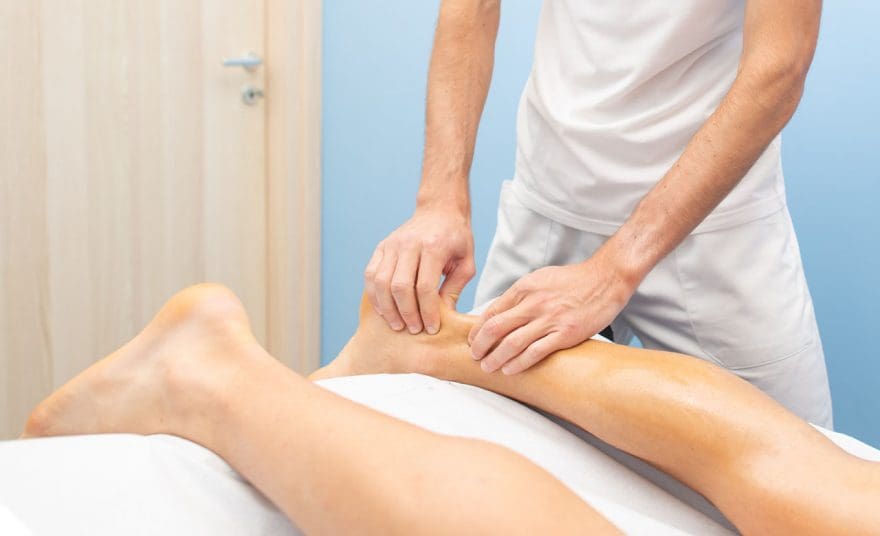 11860 Vista Del Sol, Ste. 128 Get Chiropractic Relief From Achilles Tendonitis El Paso, TX.