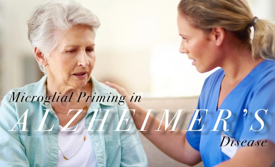 Microglial Priming in Alzheimer's Disease | El Paso, TX Chiropractor