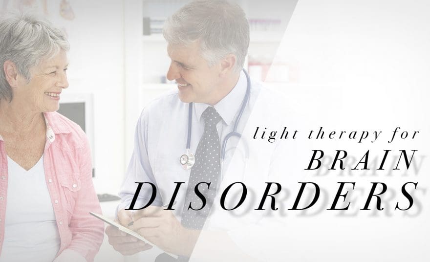 Light Therapy for Brain Disorders | El Paso, TX Chiropractor