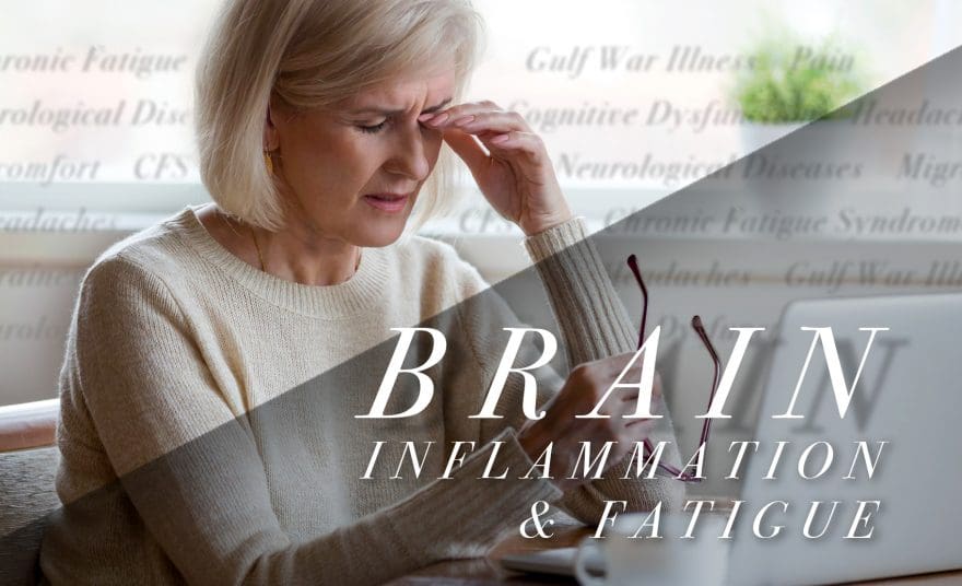 Brain Inflammation and Fatigue in Functional Neurology | El Paso, TX Chiropractor