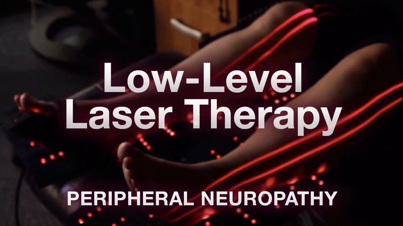 11860 Vista Del Sol, Ste. 128 Low-Level Laser Therapy (LLT) for Peripheral Neuropathy| El Paso, TX (2019)