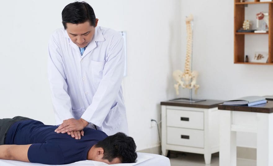 11860 Vista Del Sol Ste. 128 Flatback Syndrome and Back Pain El Paso Texas